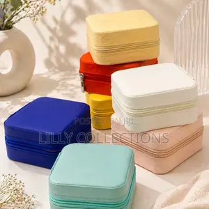 Cute Mini Jewelry Boxes