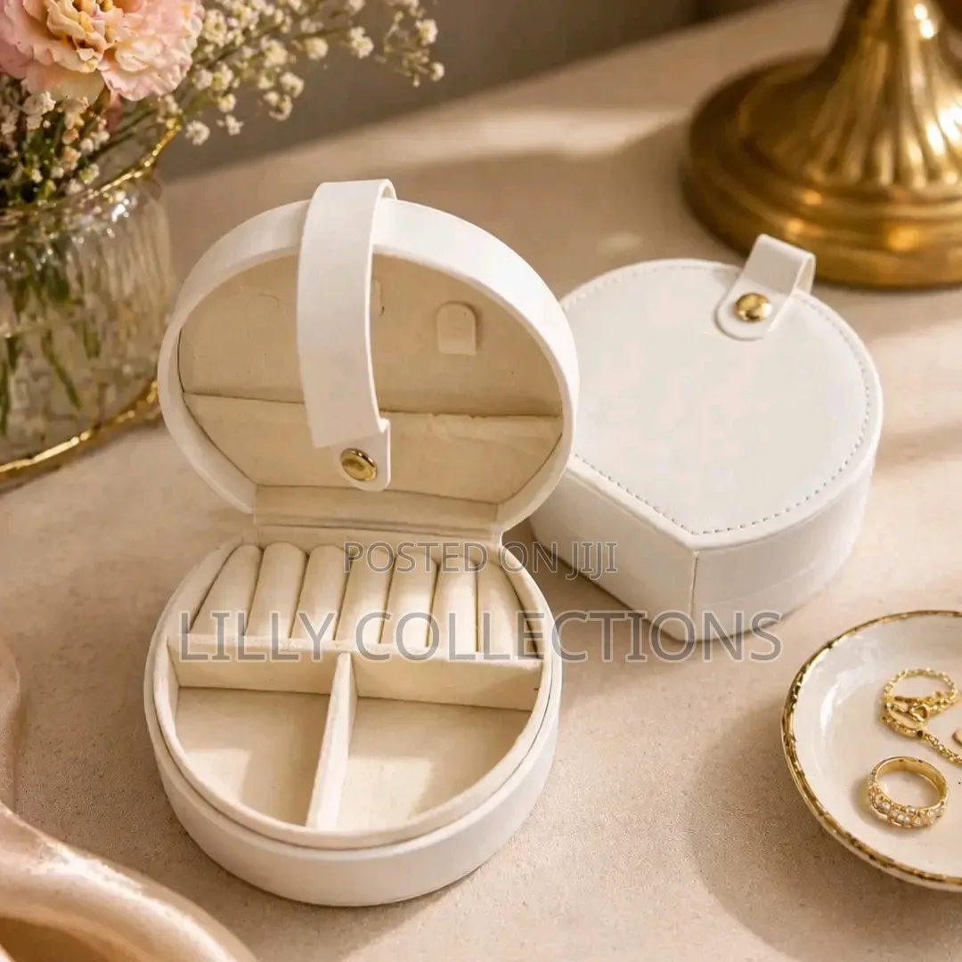 Cute Mini Jewelry Boxes
