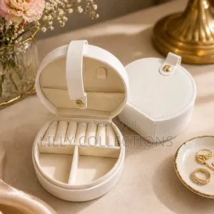 Cute Mini Jewelry Boxes