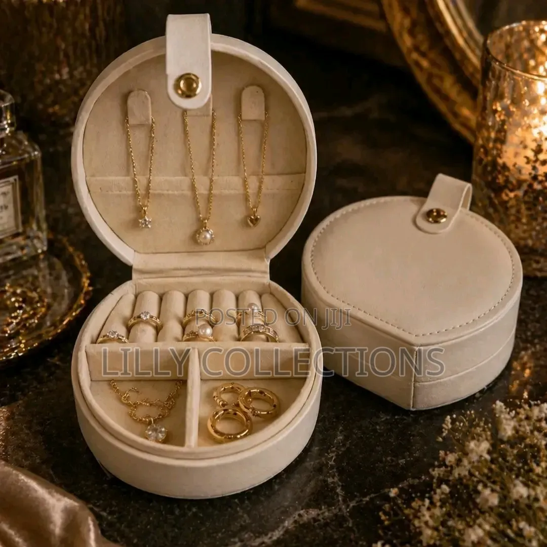 Cute Mini Jewelry Boxes