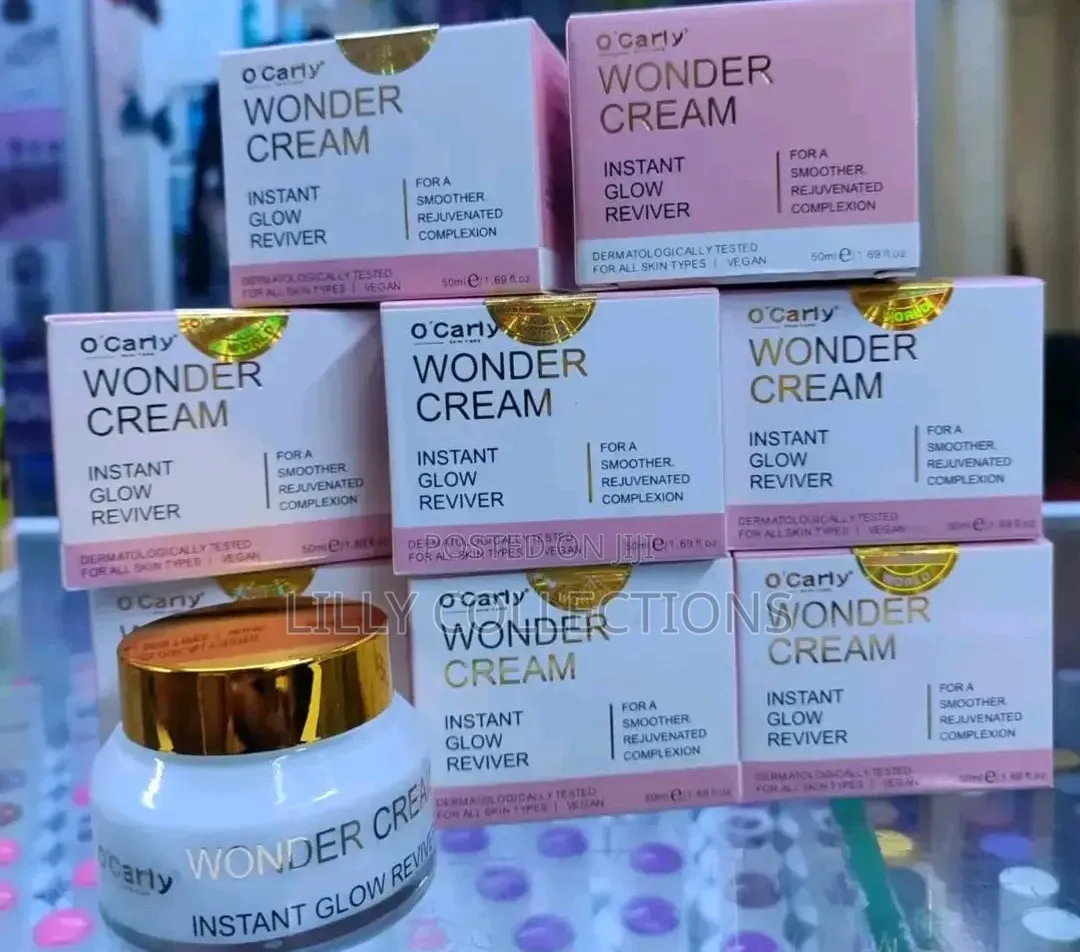 Wonder Cream