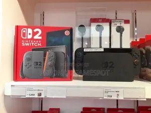 Nintendo Switch 2. 7.9-Inch Led Game Console. Handheld Game Console