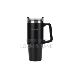 Green Lion Vacuum 900ml Travel Mug