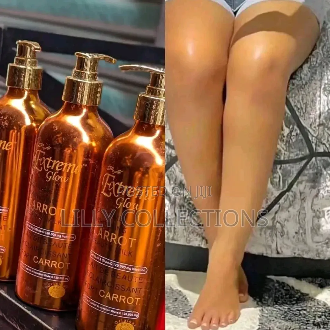 Extreme Glow Body Lotion