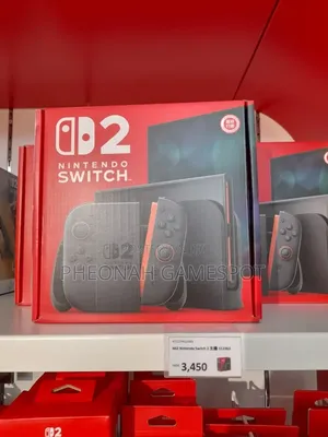 Nintendo Switch 2: For Gaming While You Wait for the Rolex Man