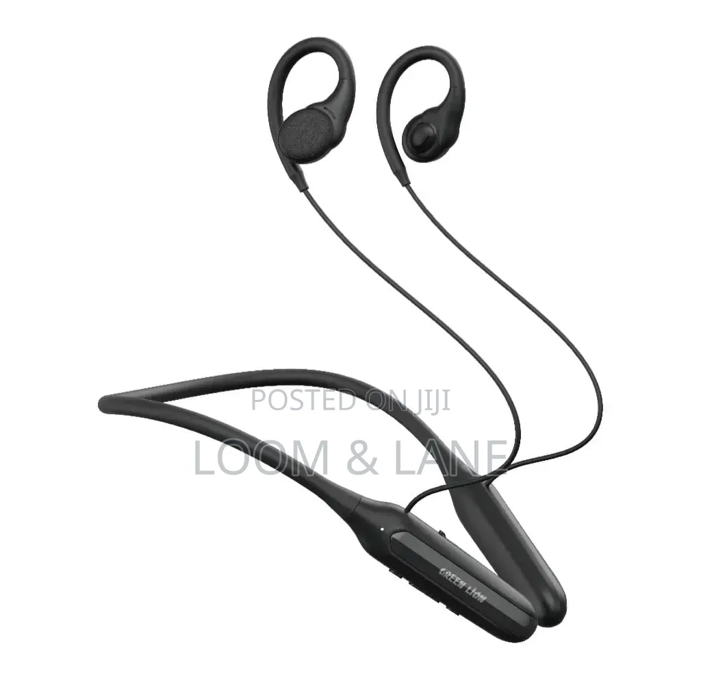 Green Lion Spirit Open-Ear Neckband