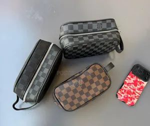 Designer Branded Toiletry Bags,Kit Bags