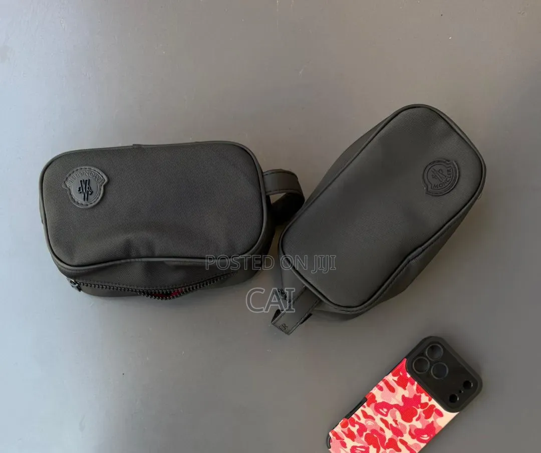 Designer Branded Toiletry Bags,Kit Bags