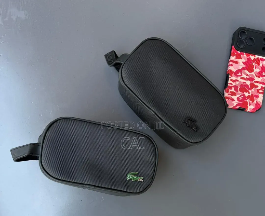 Designer Branded Toiletry Bags,Kit Bags