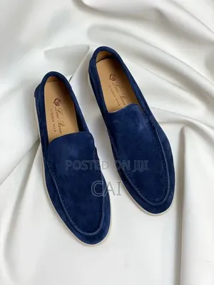 Summer Walk Loafers
