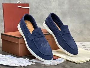 Summer Walk Loafers