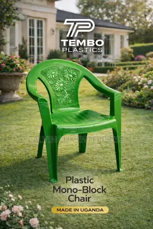 Plastic Chair With Arms (10pieces)