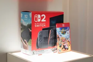 Nintendo Switch 2 Console