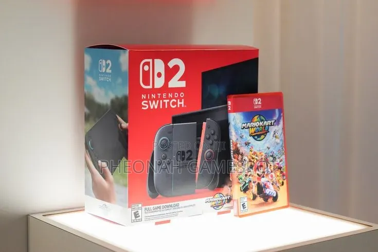 Nintendo Switch 2 Console