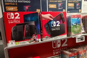 Nintendo Switch 2 System