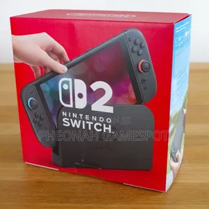 New Nintendo Switch 2: Play It Anywhere Because Life Is Too Short Now