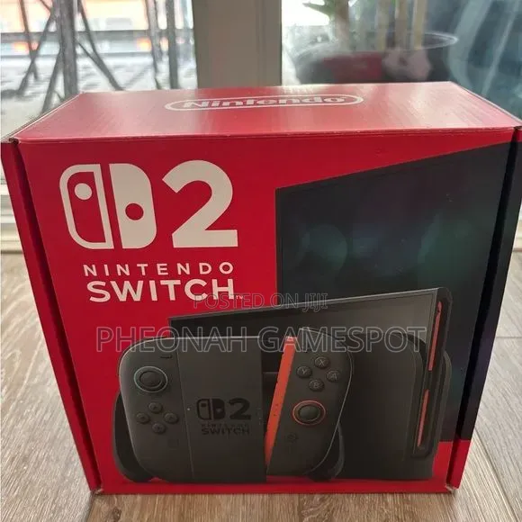 Nintendo Switch 2: Play It While Your Friends Argue About Politics