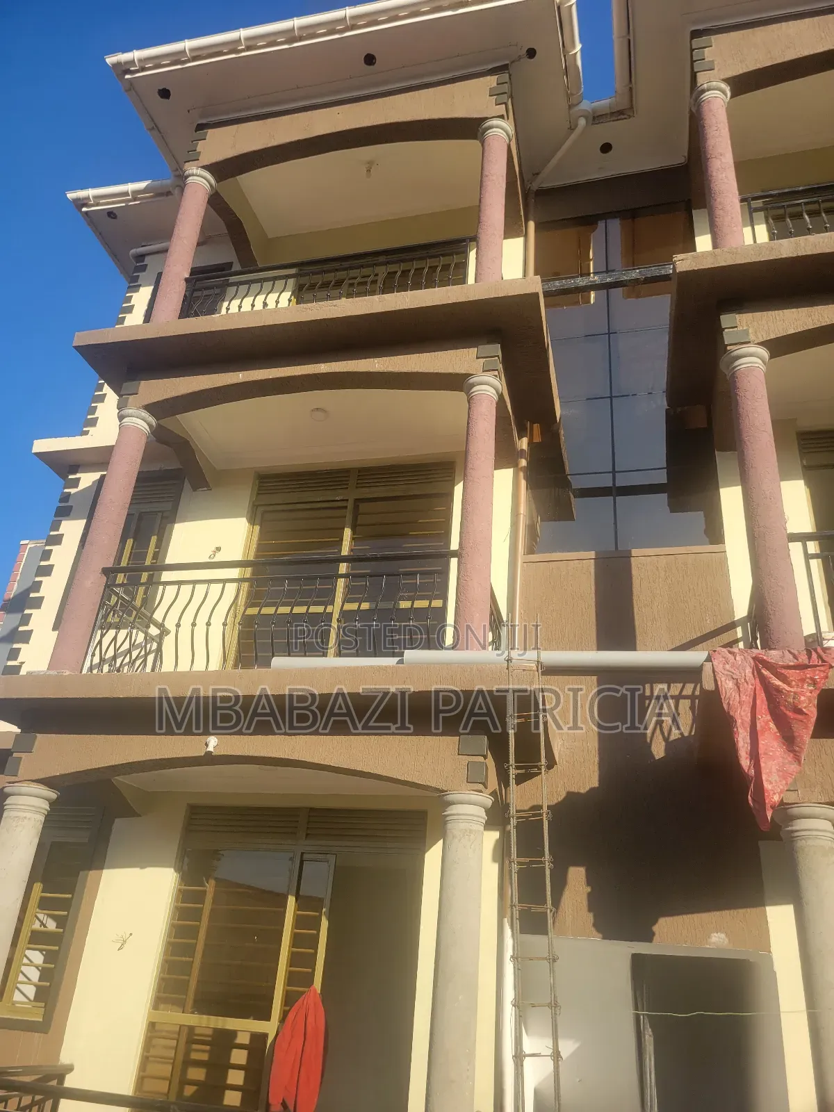 1bdrm House in Kawempe Los Angeles for rent