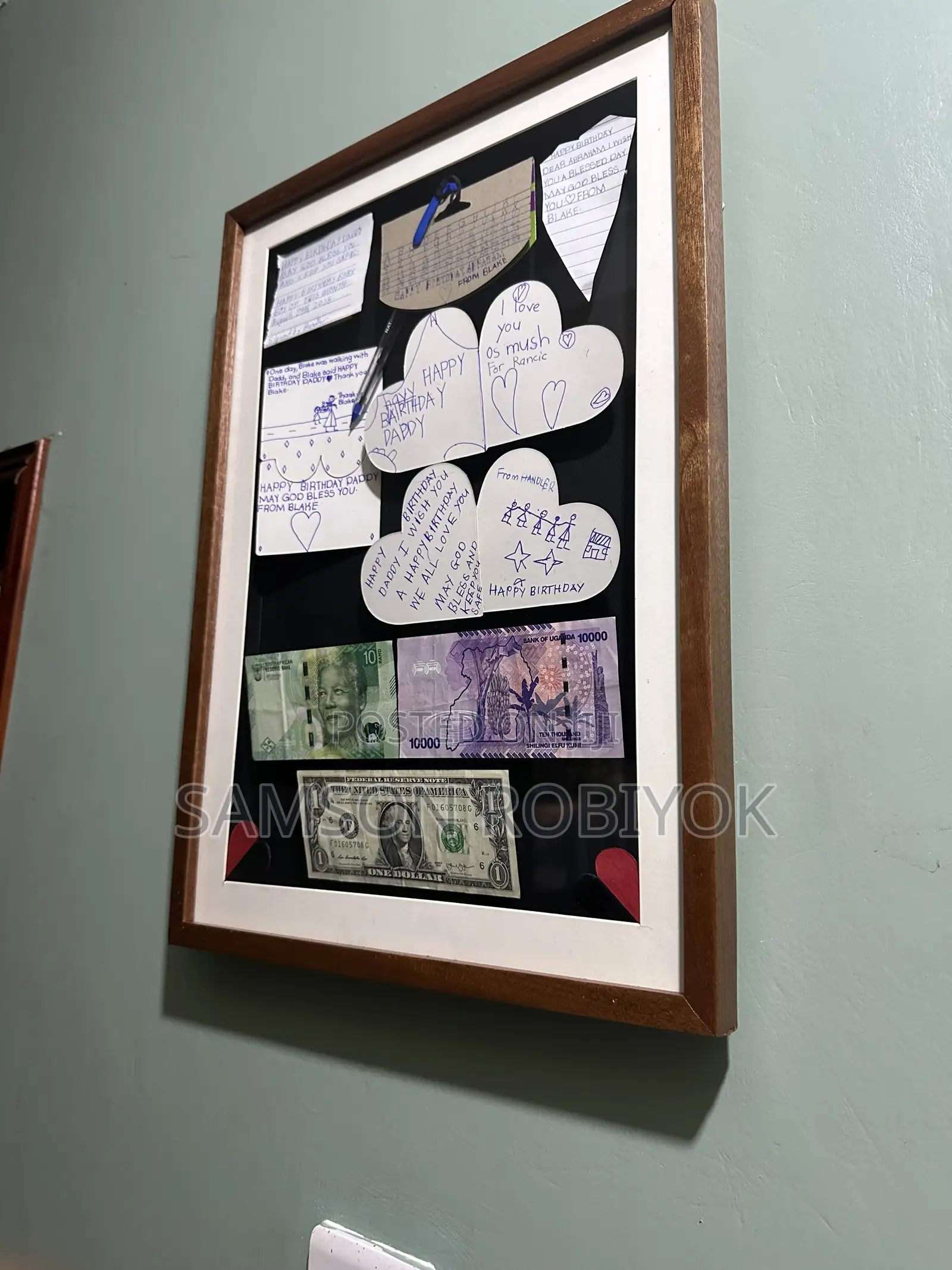 Wooden Frames And Unique Boards