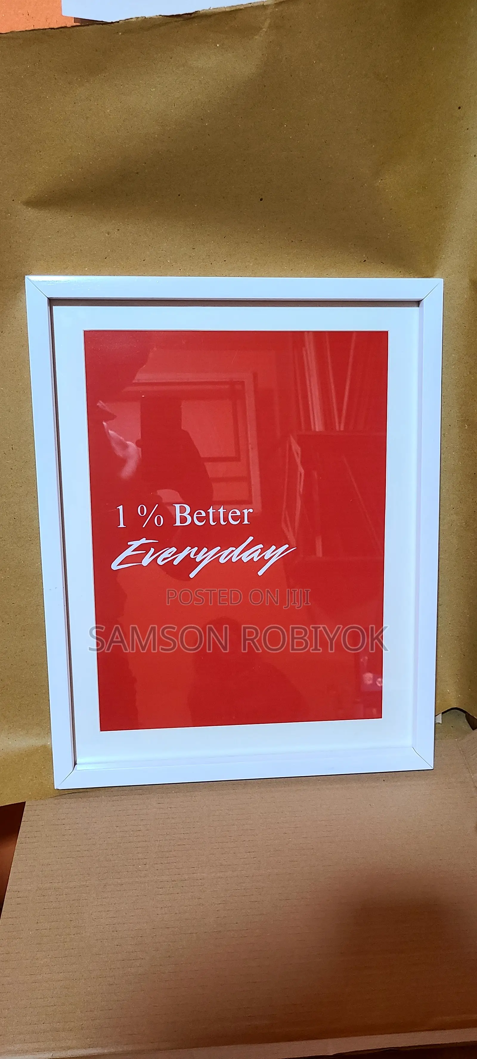 Wooden Frames And Unique Boards