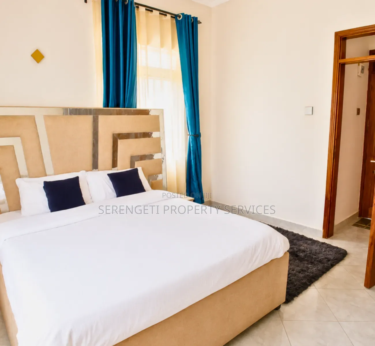 Furnished 1bdrm Apartment in Central Division for rent