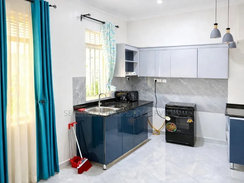 Furnished 1bdrm Apartment in Central Division for rent