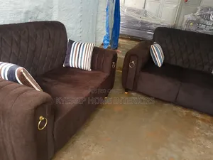 New 5 Seater Sofaset