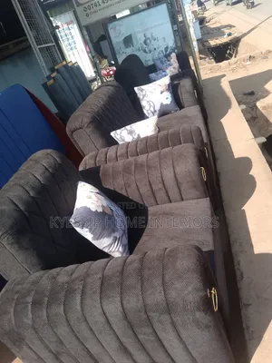 New 5 Seater Sofaset