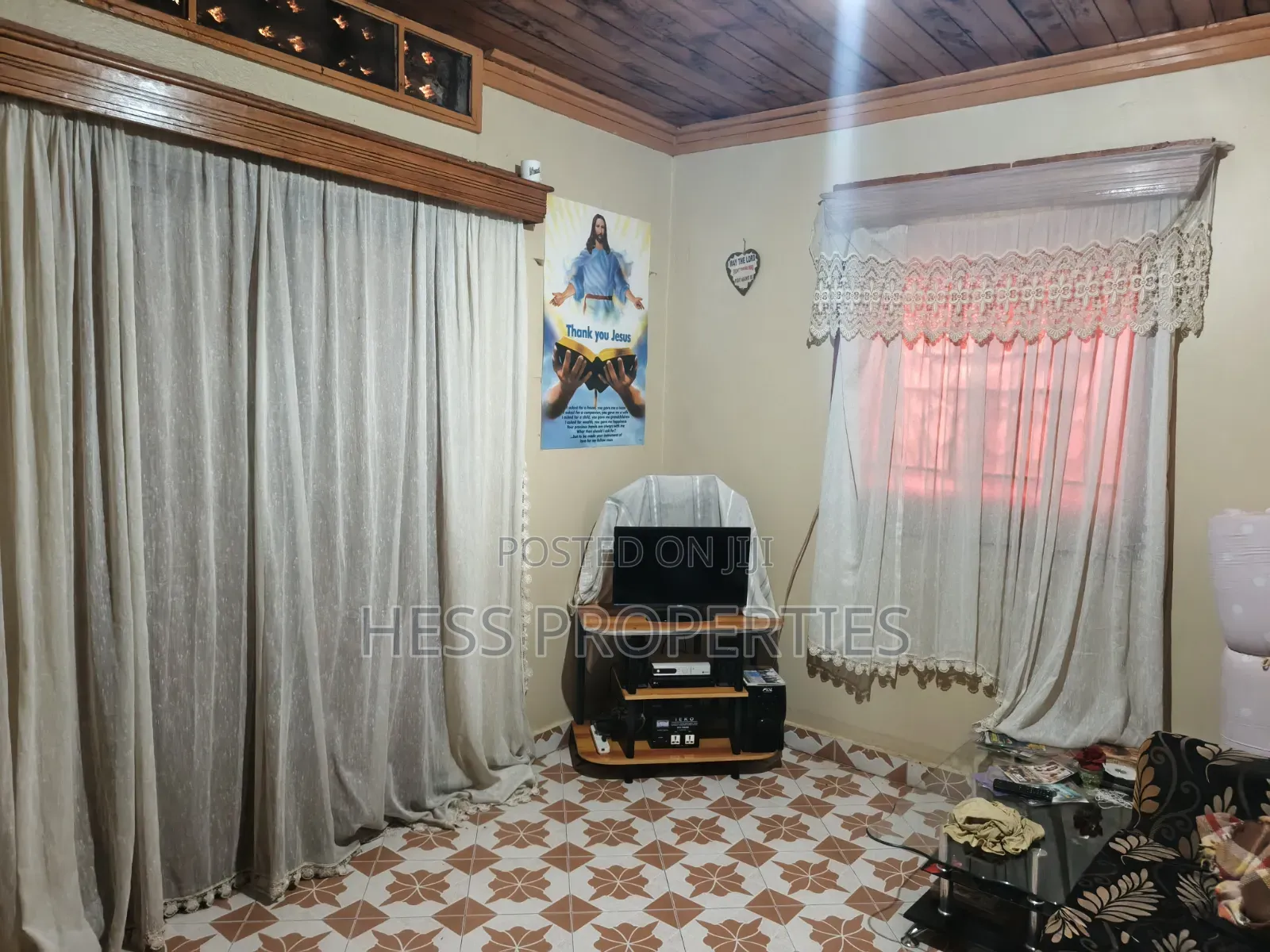 3bdrm House in Hess Properties, Kyenjojo for sale