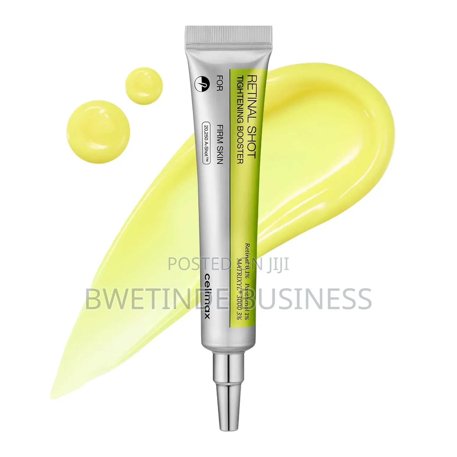 Retinal Shot Tightening Booster, 0.5 Fl Oz (15 Ml)