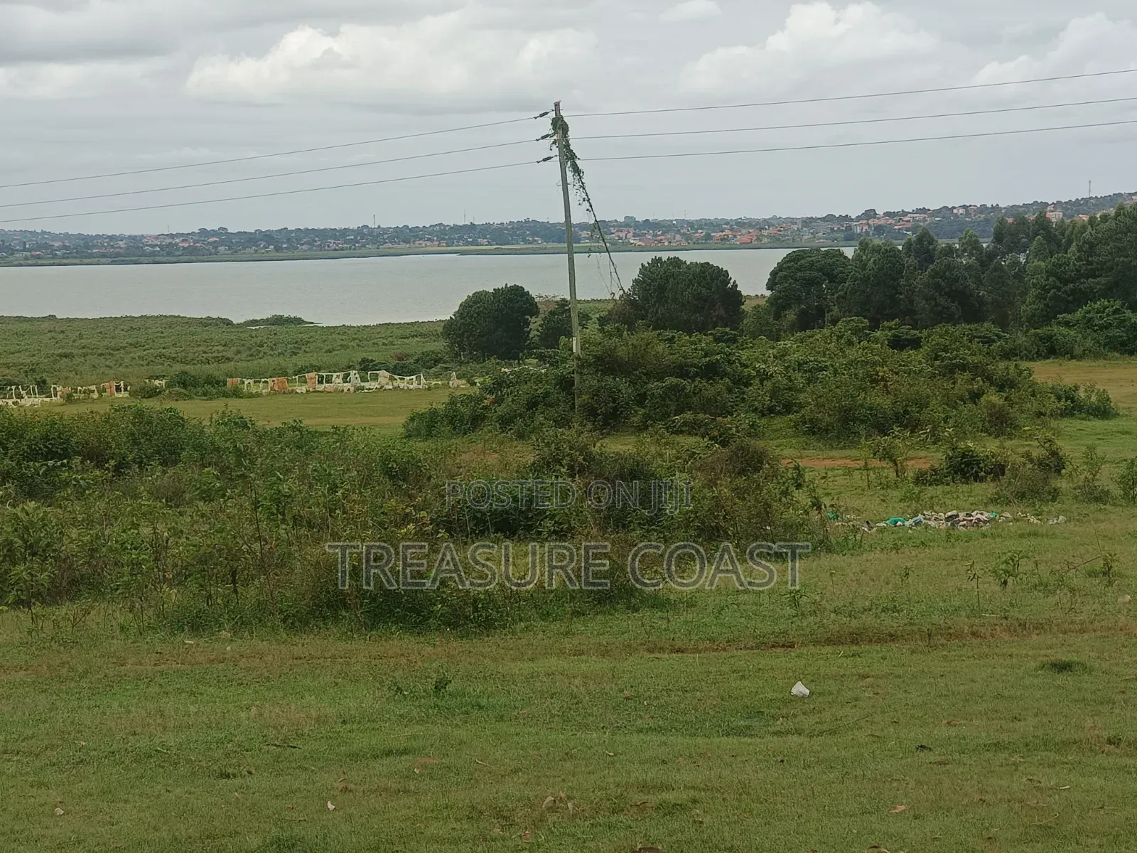 3.5 Acres of Lake View Land at Kasanje Entebbe