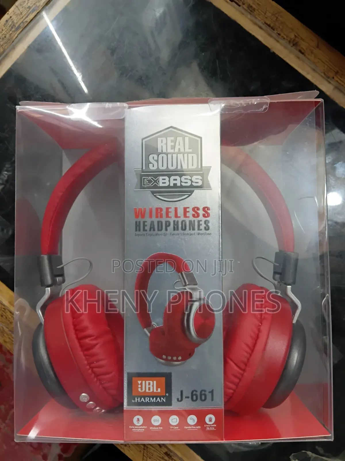 JBL Headphones