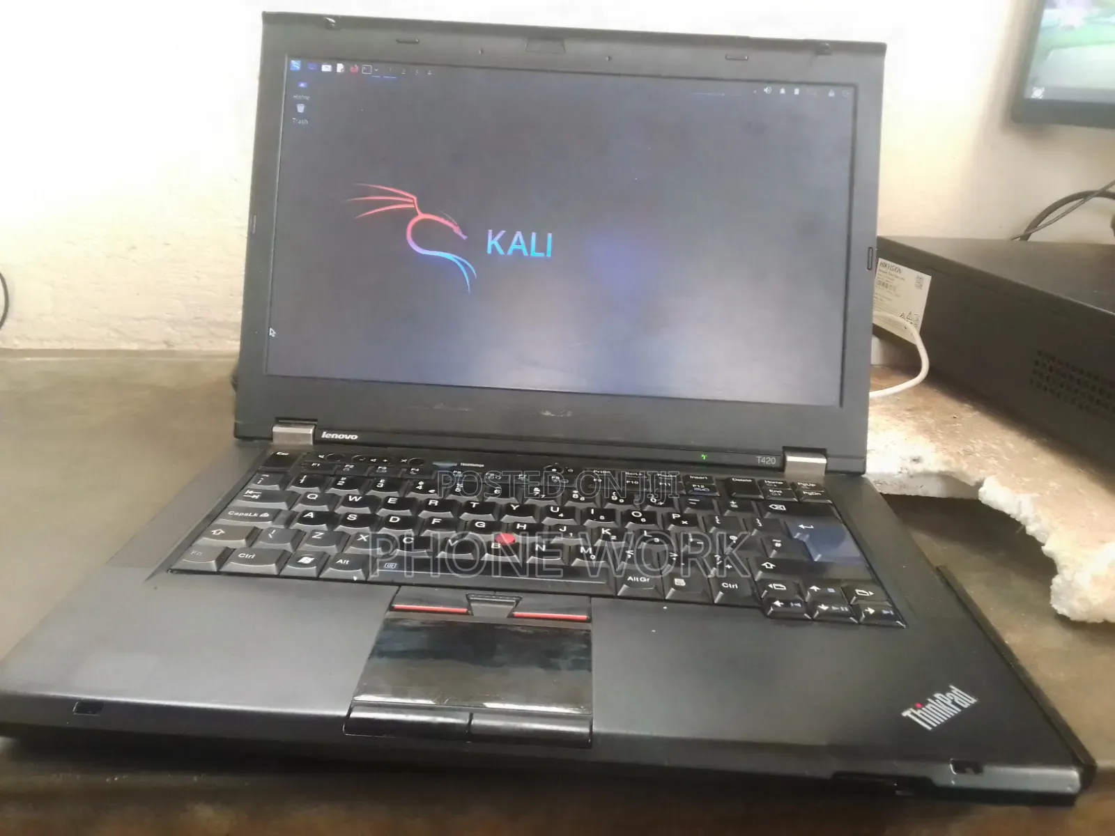 Laptop Lenovo ThinkPad T420 12GB Intel Core i5 SSHD (Hybrid) 320GB