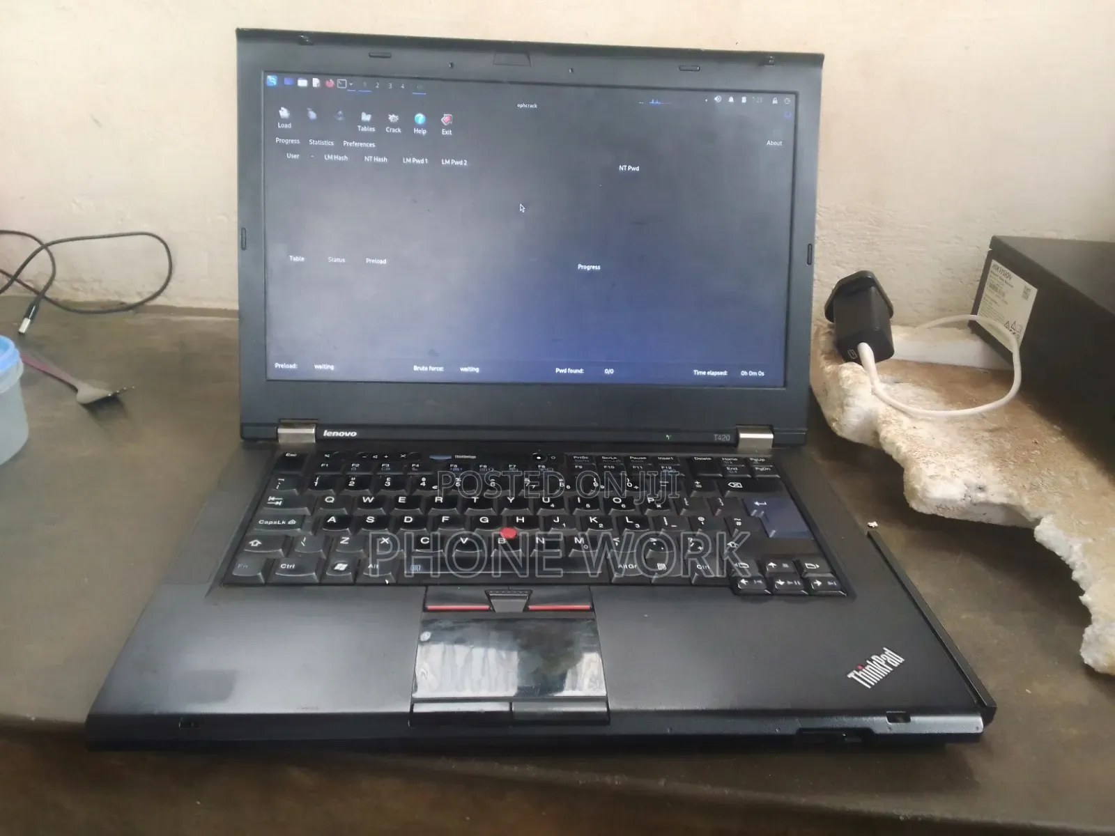 Laptop Lenovo ThinkPad T420 12GB Intel Core i5 SSHD (Hybrid) 320GB
