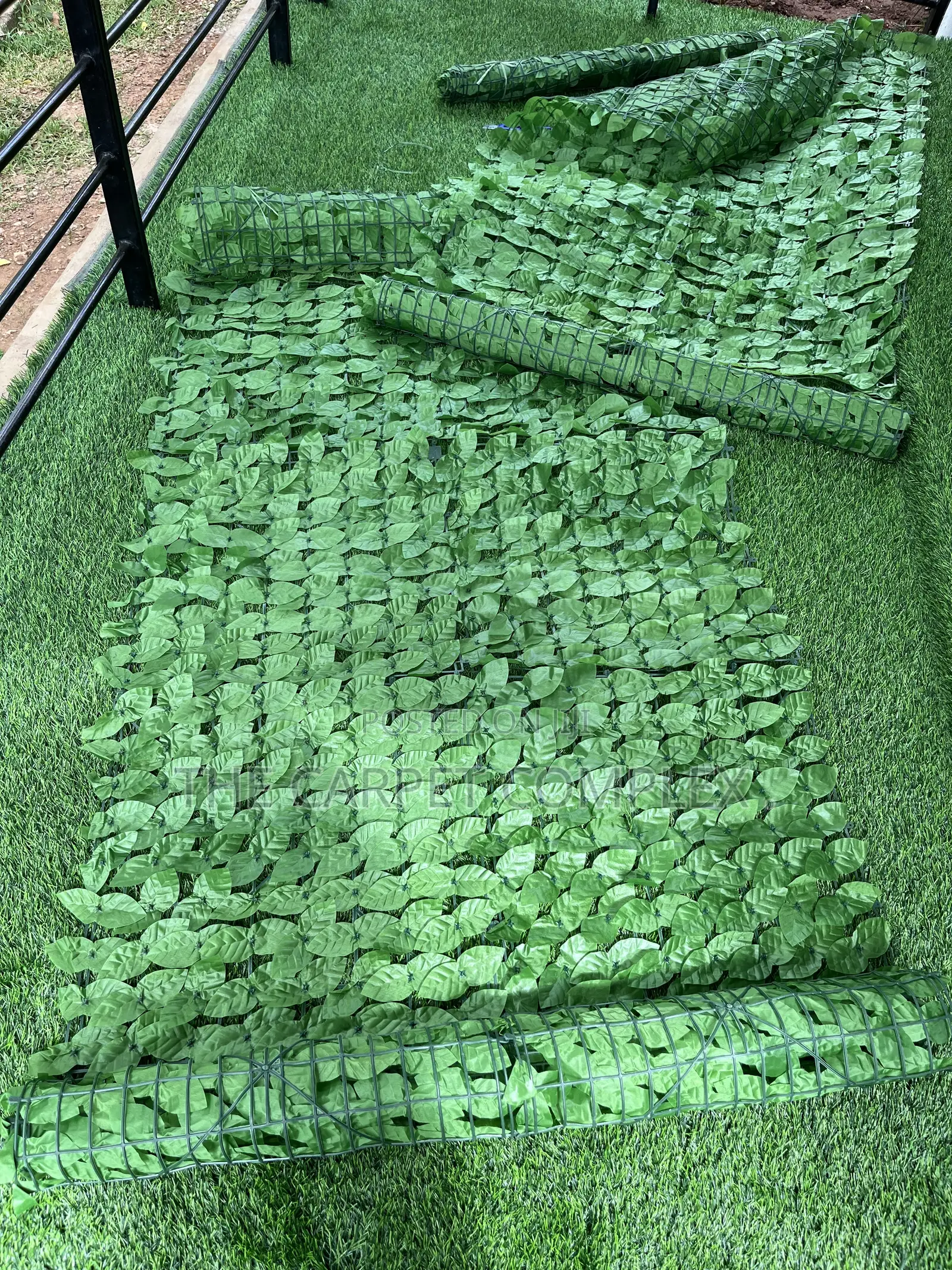 Expansion Wall Plants 3 Meters Long