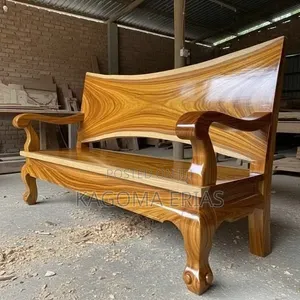 Mordern Wooden Chair