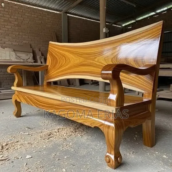 Mordern Wooden Chair