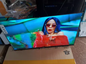 Brand New Lg 43 Digital Tv Frameless With Inbuilt Decoder