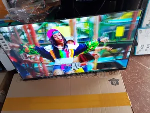 Brand New Lg 43 Digital Tv Frameless With Inbuilt Decoder