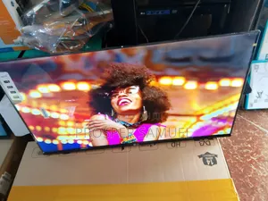 Brand New Lg 43 Digital Tv Frameless With Inbuilt Decoder