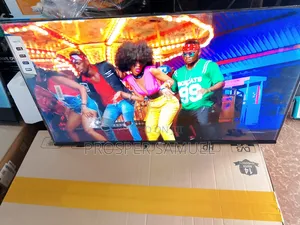 Digital 43 Inches Frameless Lg Flat Screen With Inbuilt Decoder