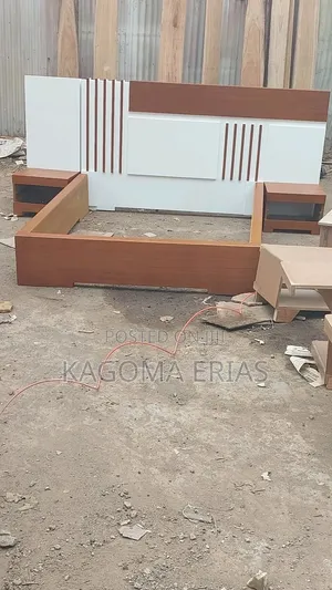 Mordern Wooden Beds King Size
