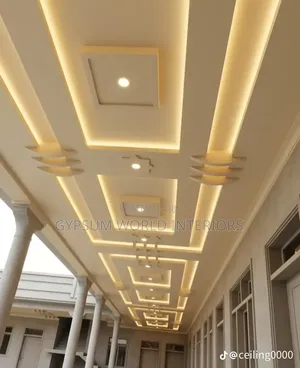 Gypsum Ceiling Design Arkright Guest Home