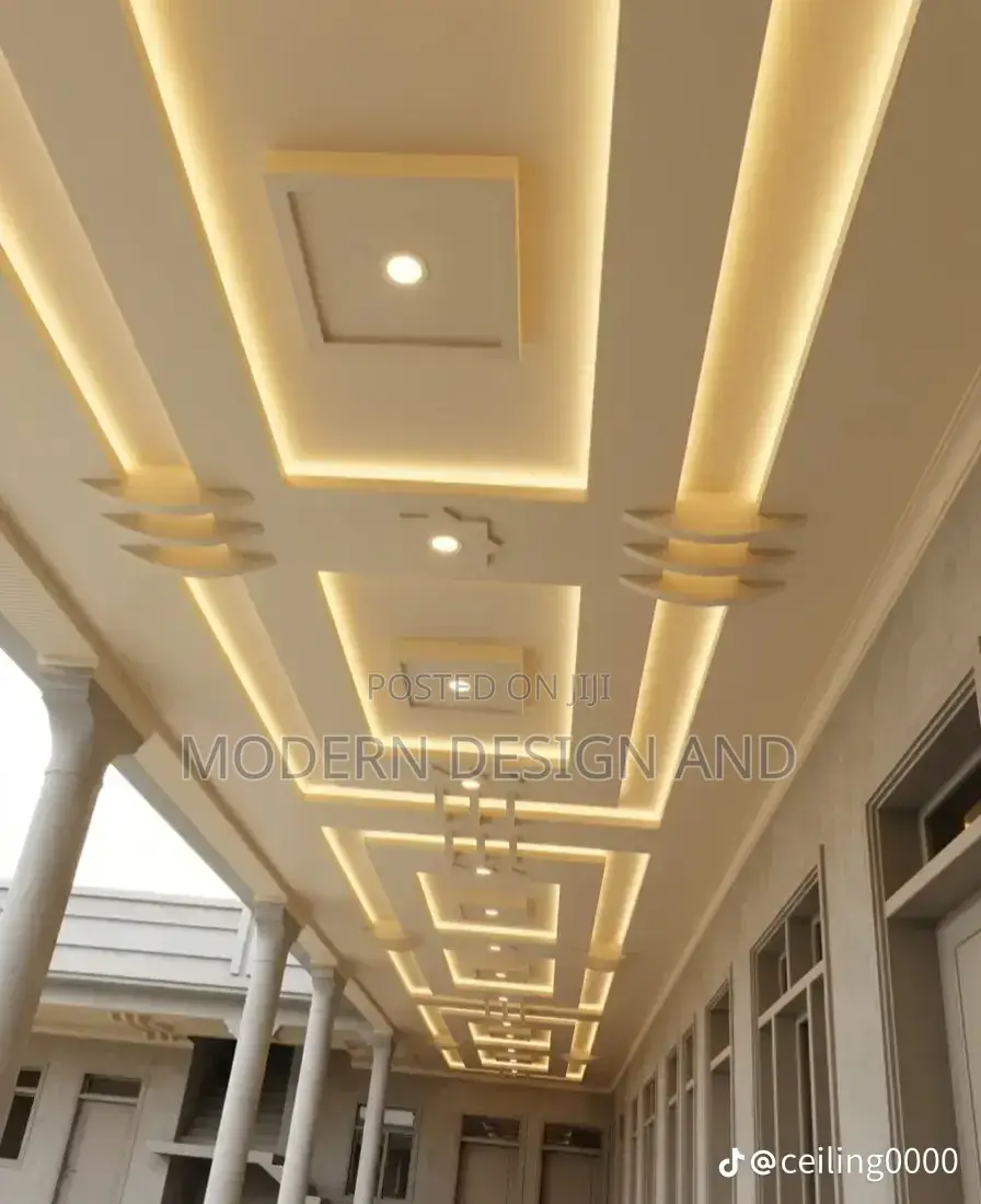 Gypsum Ceiling Design Arkright Guest Home