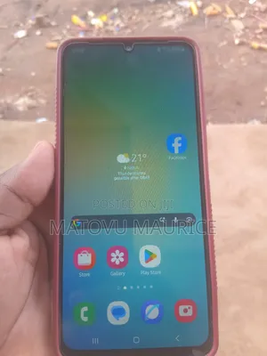 Samsung Galaxy A06 64 GB Black