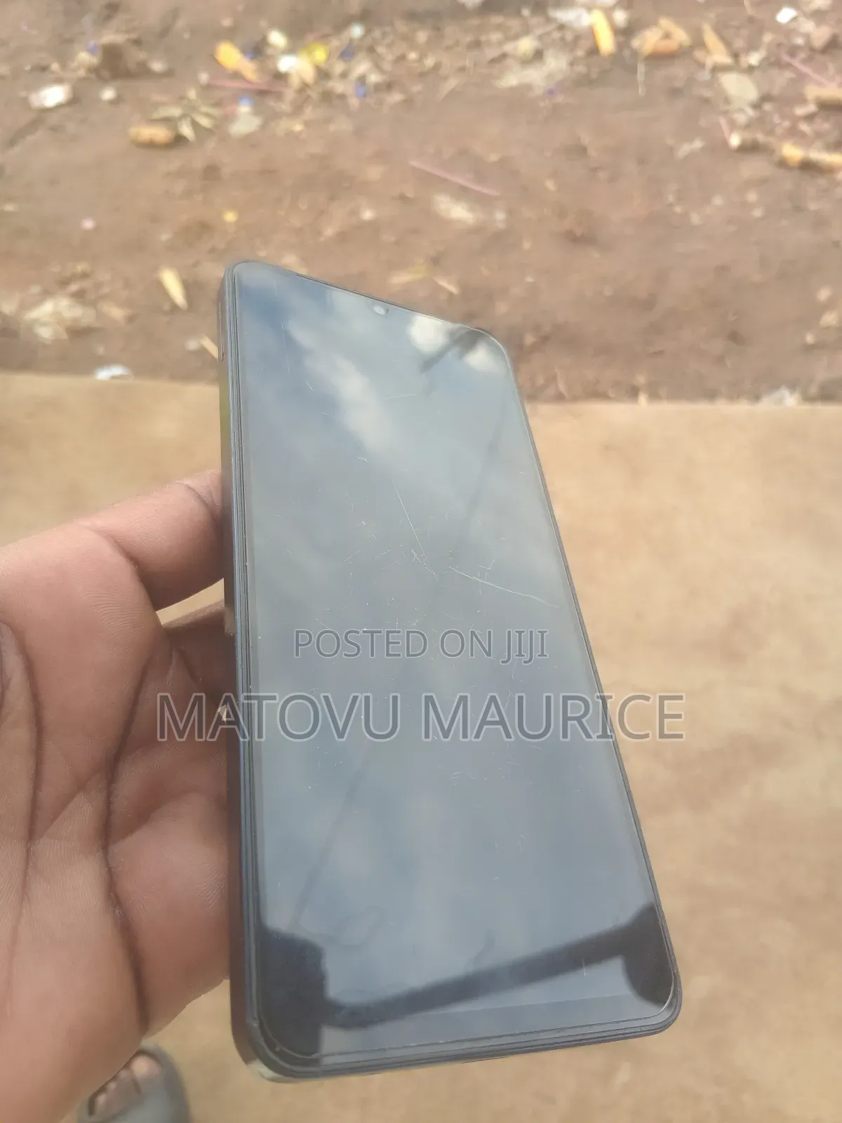 Samsung Galaxy A06 64 GB Black