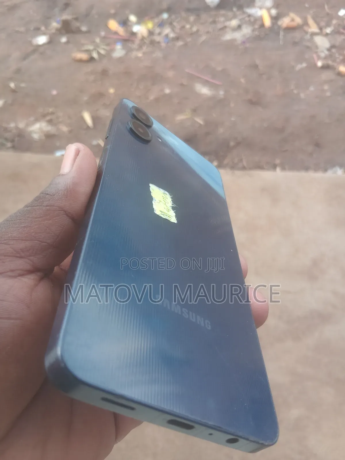 Samsung Galaxy A06 64 GB Black