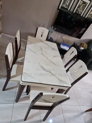 We Do All Kinds of Furniture