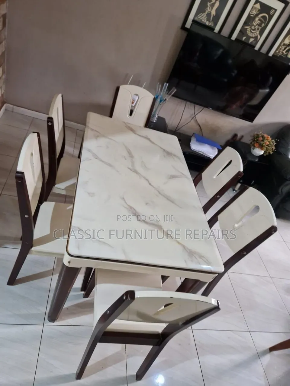 We Do All Kinds of Furniture