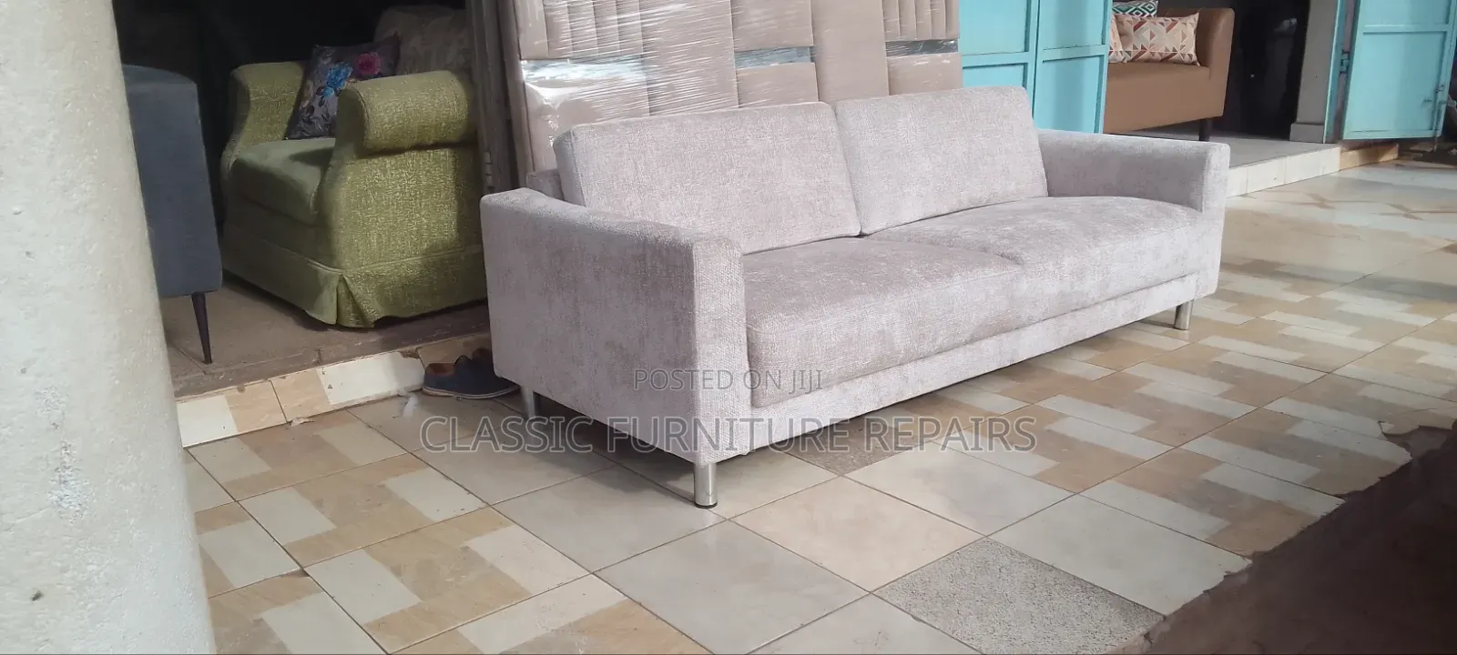 We Do All Kinds of Furniture